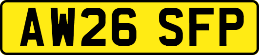 AW26SFP