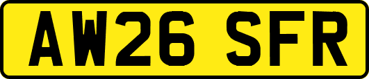 AW26SFR