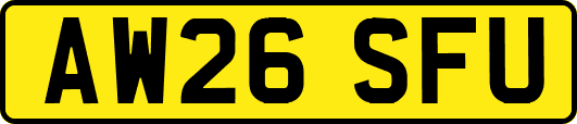 AW26SFU