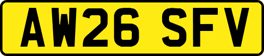 AW26SFV