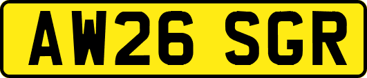 AW26SGR