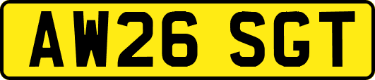 AW26SGT