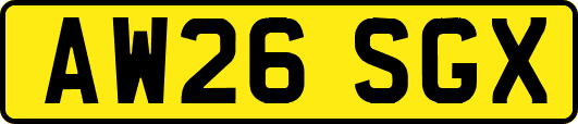 AW26SGX