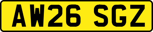 AW26SGZ