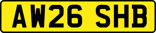 AW26SHB