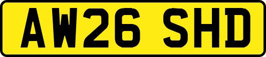 AW26SHD