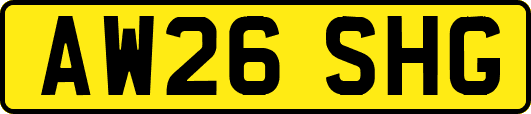 AW26SHG