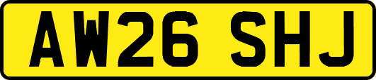 AW26SHJ