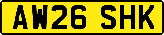 AW26SHK
