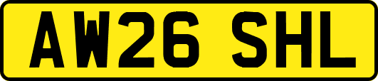 AW26SHL