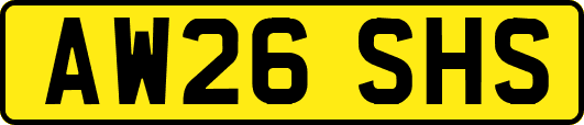 AW26SHS