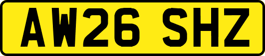 AW26SHZ
