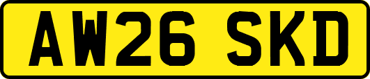 AW26SKD