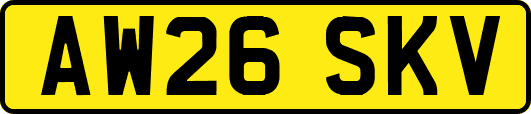 AW26SKV