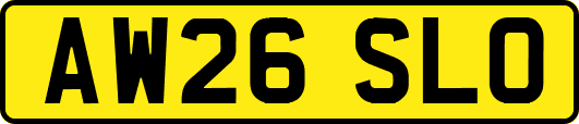 AW26SLO