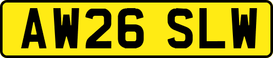 AW26SLW