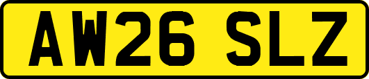 AW26SLZ
