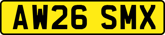 AW26SMX