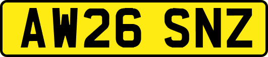 AW26SNZ