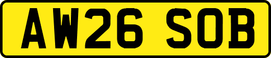 AW26SOB