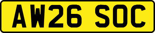 AW26SOC