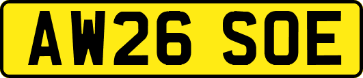 AW26SOE