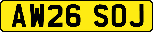 AW26SOJ