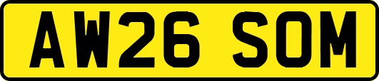 AW26SOM