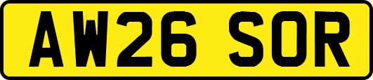 AW26SOR