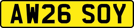 AW26SOY