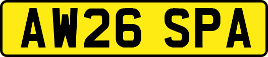 AW26SPA