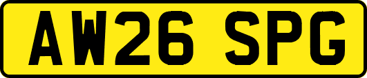 AW26SPG