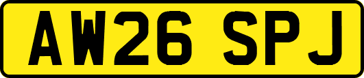 AW26SPJ