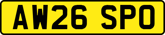 AW26SPO