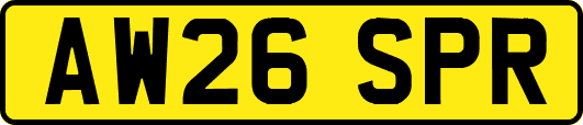 AW26SPR