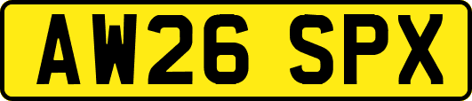 AW26SPX
