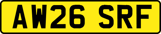 AW26SRF