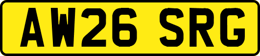 AW26SRG