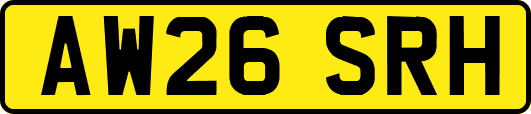 AW26SRH