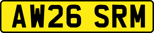 AW26SRM