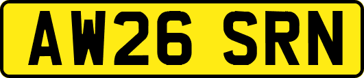 AW26SRN