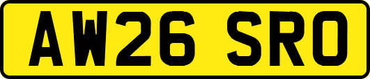 AW26SRO