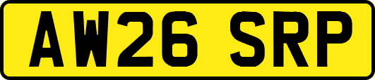 AW26SRP