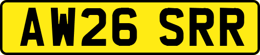 AW26SRR