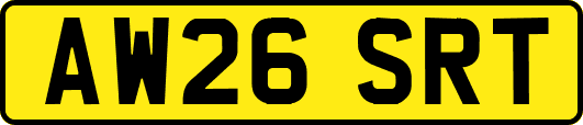 AW26SRT