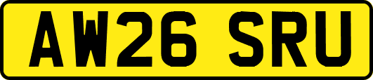 AW26SRU