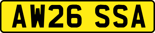 AW26SSA