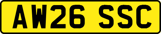AW26SSC