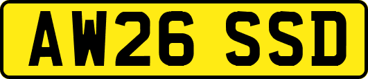 AW26SSD