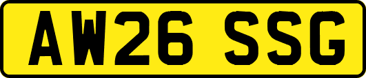 AW26SSG